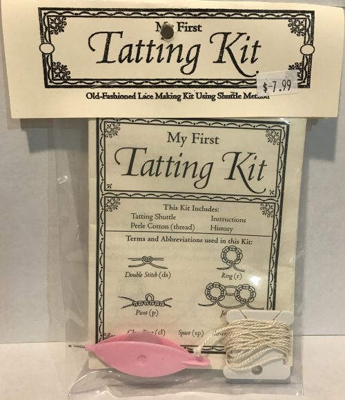 Craft - Tatting Kit