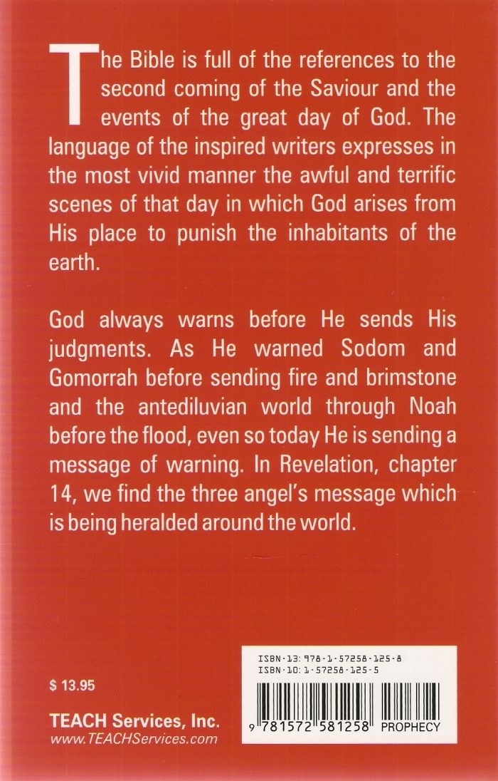 3 Messages of Revelation 14