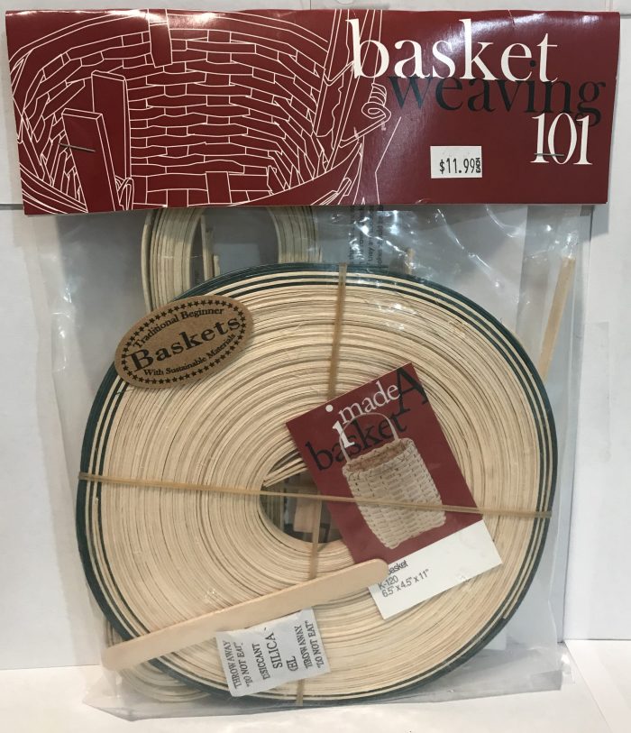 Basket Weaving 1010 Wall Basket