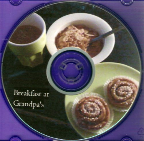 Breakfast at Grandpa's
