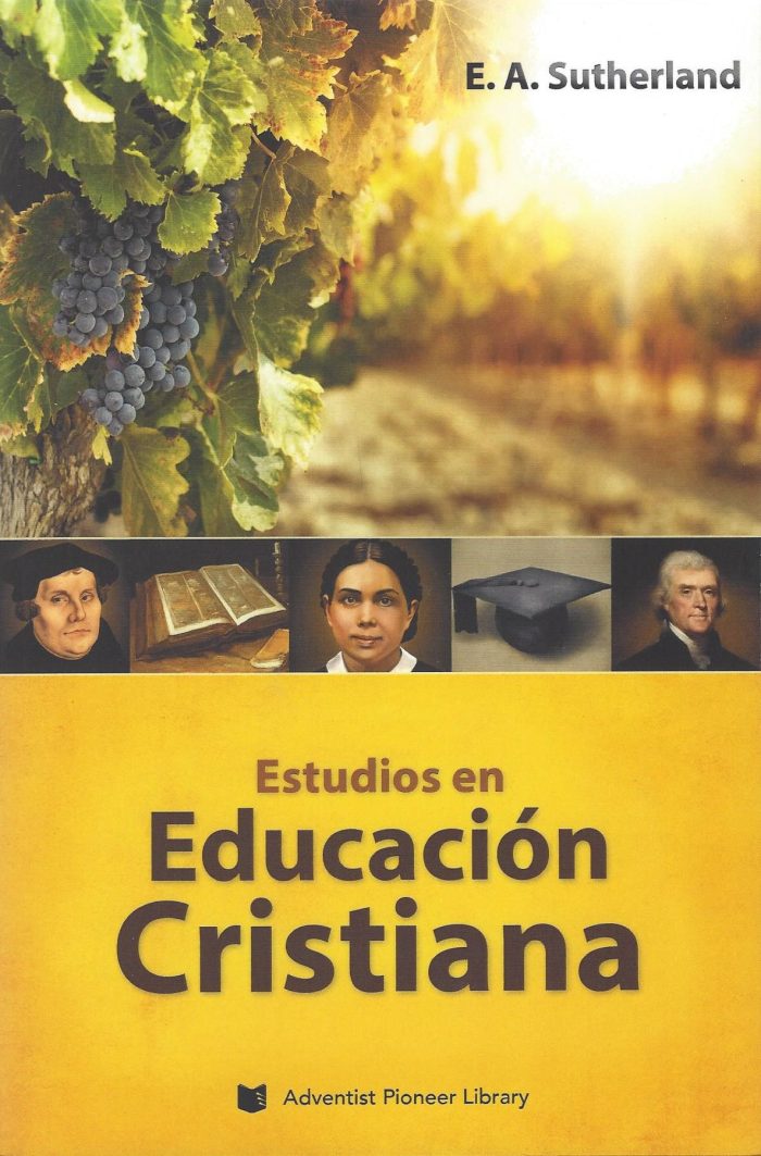 Estudios en Educacion Cristiana Spanish