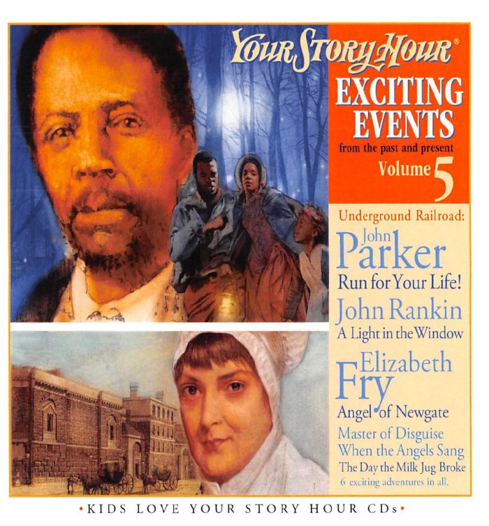 Your Story Hour Exciting Events - Volume 5