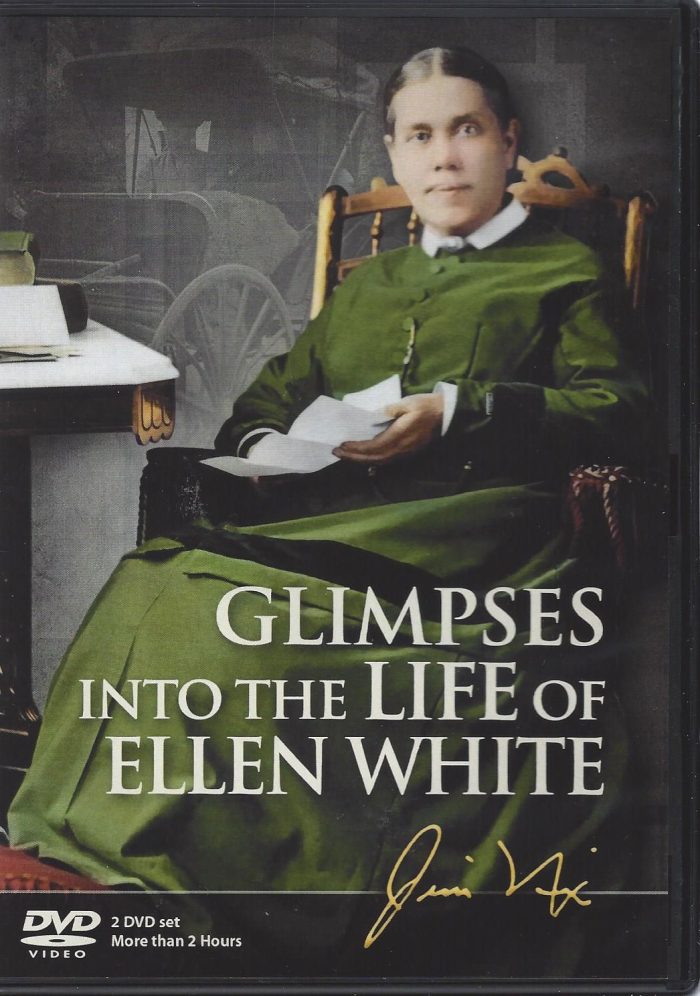 Glimpses into the Life of Ellen White DVD