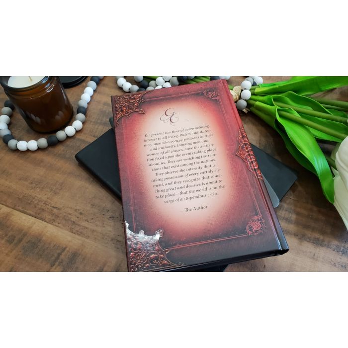 The Great Controversy Illustrated Edition - Red - Image 5