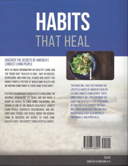 Habits That Heal