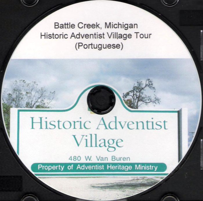 Historic Adventist Village Tour
