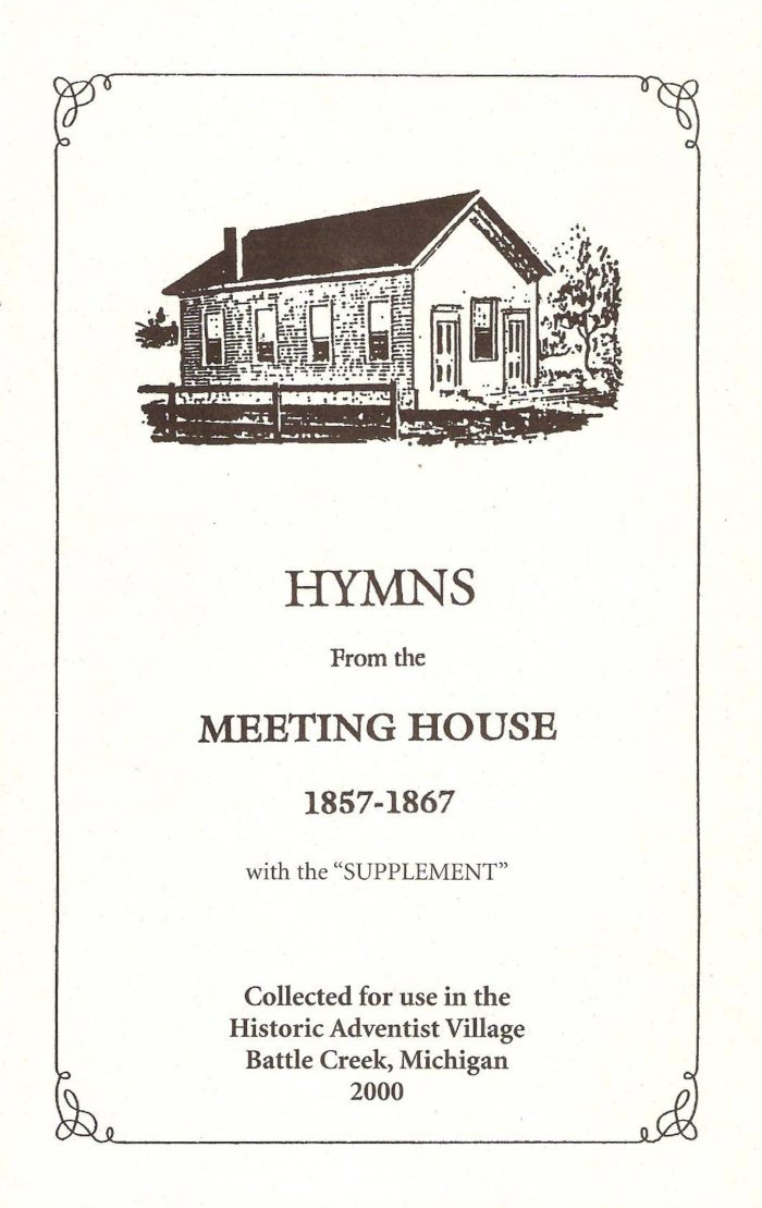 Hymns from the Meeting House