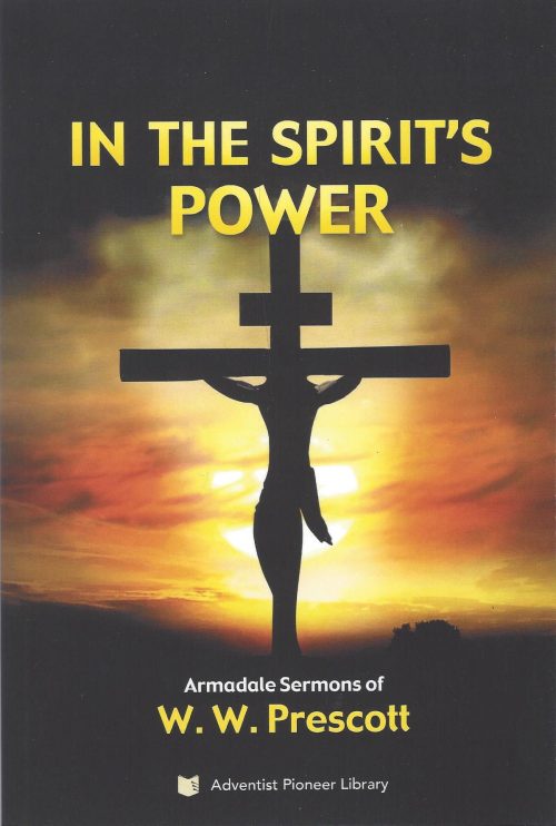 In The Spirit's Power