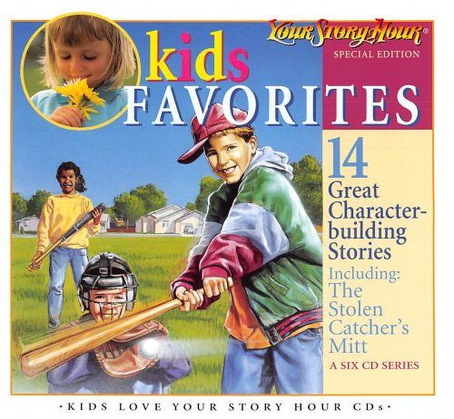Your Story Hour - Kids Favorites