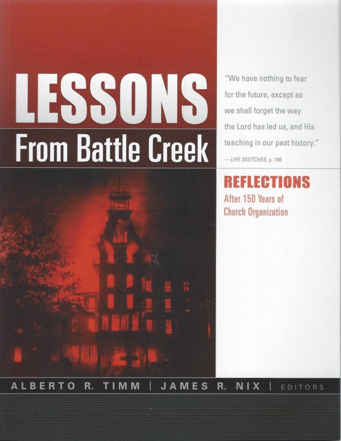 Lessons From Battle Creek
