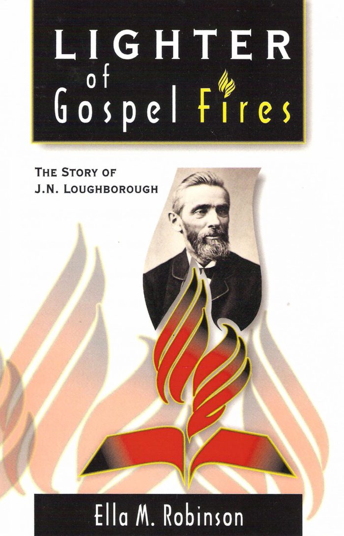 Lighter of Gospel Fires