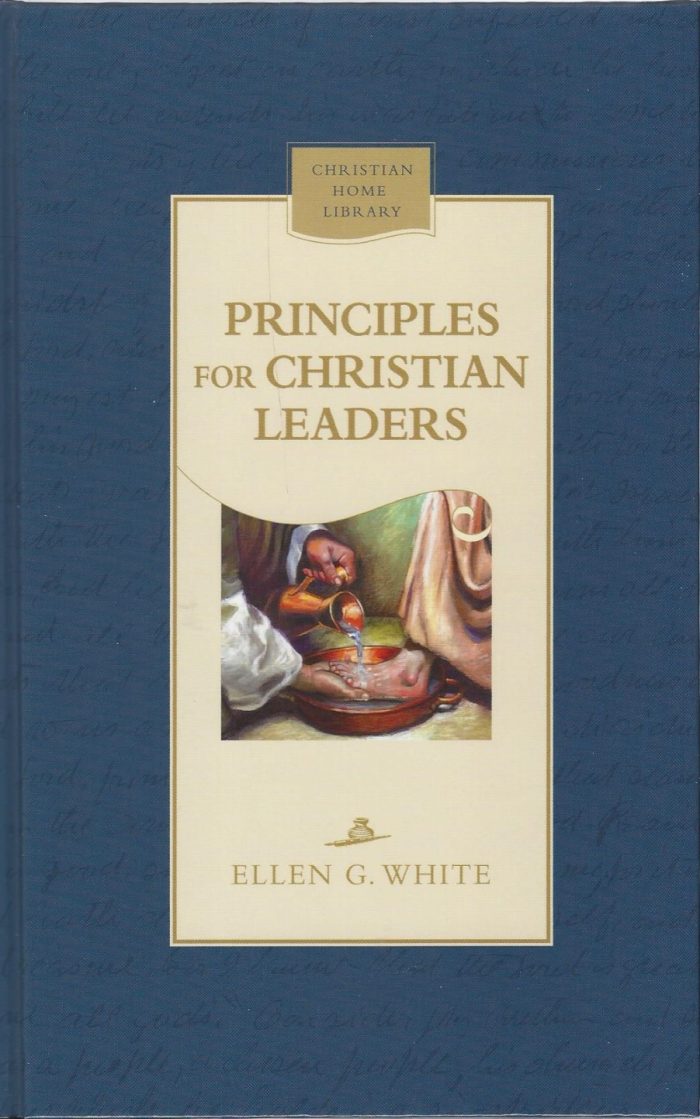 Principles for Christian Leaders