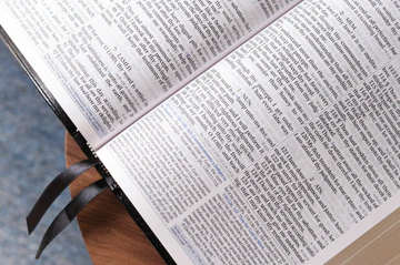 The Mission Study Bible--KJV (Onyx Edition) - Image 5