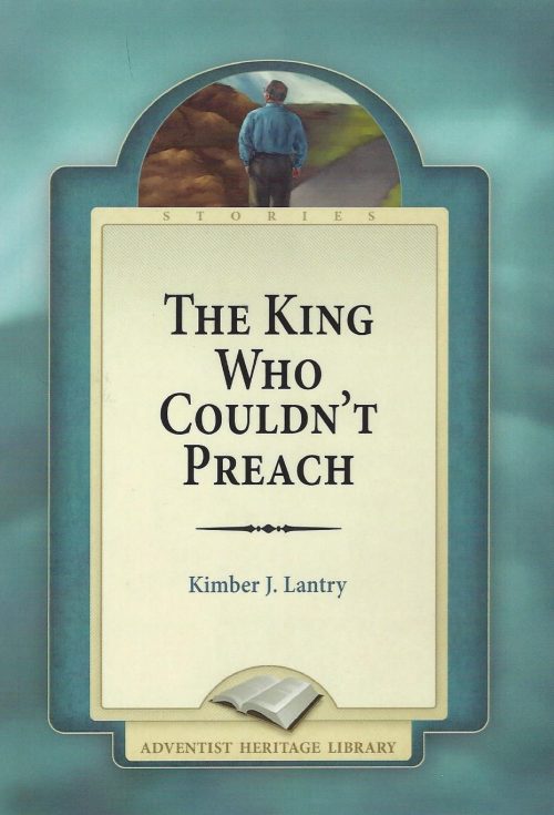 The King Who Couldn't Preach